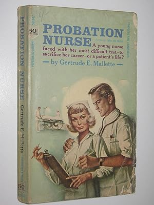 Seller image for Probation Nurse for sale by Manyhills Books