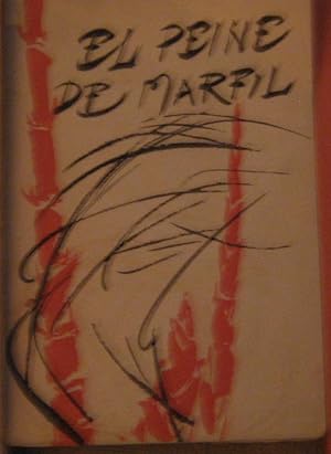 Seller image for El peine de marfil. Diseo e ilustracin de Diep Minh Chau for sale by Librera Monte Sarmiento