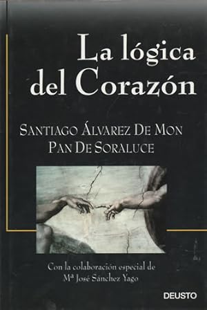 Imagen del vendedor de La lgica del Corazn a la venta por Librera Cajn Desastre