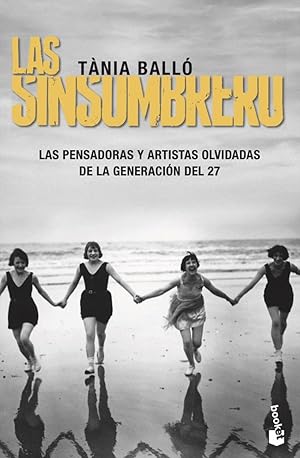 Imagen del vendedor de LAS SINSOMBRERO Sin ellas, la historia no est completa a la venta por Imosver