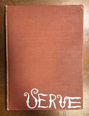 Verve: An Artistic and Literary Quarterly. Volume I, Nos. 2-3-4; Three numbers bound together by ...