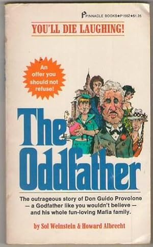 Image du vendeur pour The Oddfather mis en vente par Mystery Cove Book Shop