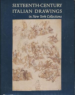 Immagine del venditore per Sixteenth-Century Italian Drawings in New York Collections venduto da CorgiPack