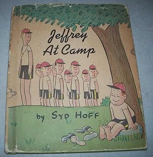 Jeffrey at Camp