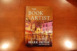 The Book Artist (signed & dated)