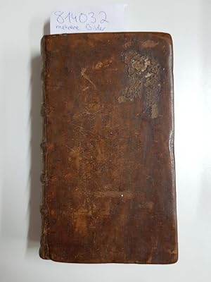 La nouvelle jurisprudence sur le fait des chasses. 1688. Livre premier.