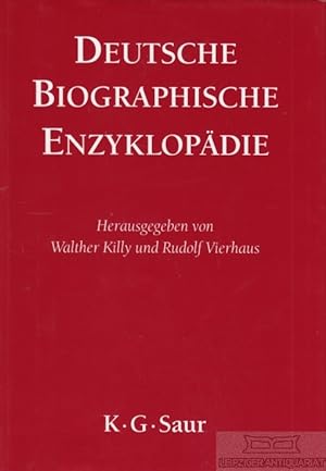 Bild des Verkufers fr Deutsche Biographische Enzyklopdie Band 10 Thibaut-Zycha zum Verkauf von Leipziger Antiquariat
