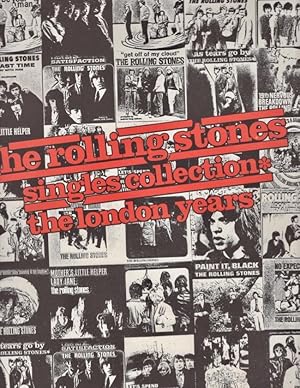 Image du vendeur pour the rolling stones singles collection: the london years mis en vente par Americana Books, ABAA