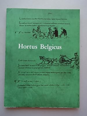 Hortus Belgicus --- Belgien Garten