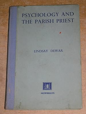 Psychology & The Parish Priest