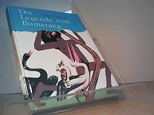 Seller image for Ernst Adler: Die Legende vom Bumerang for sale by Eichhorn GmbH
