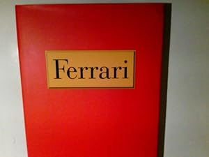 Ferrari. Brian Laban. Übers. aus dem Engl.: Frauke Watson. Red.: Das Redaktionsbüro, Köln ; CE Re...