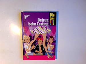 Seller image for Betrug beim Casting. Henriette Wich / Die drei !!! ; 2 for sale by Antiquariat Buchhandel Daniel Viertel