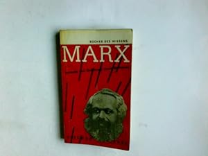 Seller image for Karl Marx. Karl Marx. Ausw. u. Einl. von Franz Borkenau / Fischer-Bcherei ; 112 for sale by Antiquariat Buchhandel Daniel Viertel