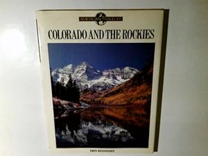 Bild des Verkufers fr Colorado and the Rockies (Amer Traveler) zum Verkauf von Antiquariat Buchhandel Daniel Viertel
