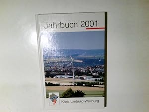 Bild des Verkufers fr Jahrbuch fr den Kreis Limburg-Weilburg 2001. zum Verkauf von Antiquariat Buchhandel Daniel Viertel