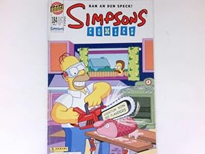 SIMPSONS Comics # 184 :