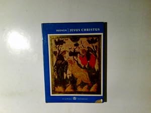 Seller image for Jesus Christus. Ulrich Fabricius / Ikonen ; Bdchen 3 for sale by Antiquariat Buchhandel Daniel Viertel