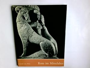 Image du vendeur pour Rom im Mittelalter. Leonard von Matt. Begleitender Text von Valerio Mariani / Sammlung Roma mis en vente par Antiquariat Buchhandel Daniel Viertel