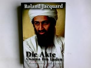 Seller image for Die Akte Osama Bin Laden for sale by Antiquariat Buchhandel Daniel Viertel