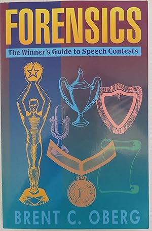 Seller image for Forensics: The Winner's Guide to Speech Contests for sale by Book Catch & Release