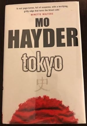 Immagine del venditore per Mo Hayder Tokyo venduto da P&D Books