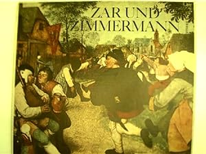 Zar und Zimmermann,