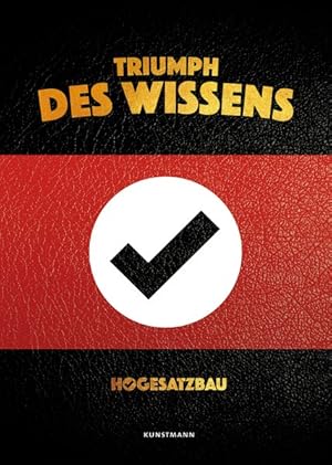 Triumph des Wissens.