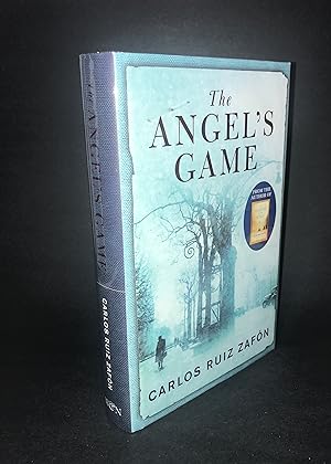 Bild des Verkufers fr The Angel's Game (Signed British Edition) zum Verkauf von Dan Pope Books