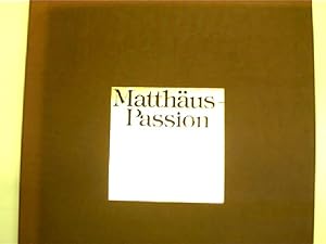 Mattäus-Passion,