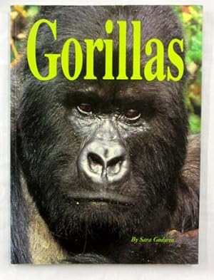 Bild des Verkufers fr Gorillas zum Verkauf von Adelaide Booksellers