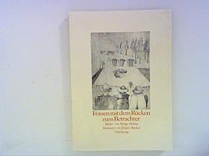 Seller image for Frauen mit dem Rcken zum Betrachter for sale by ANTIQUARIAT FRDEBUCH Inh.Michael Simon