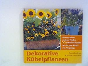 Seller image for Dekorative Kbelpflanzen for sale by ANTIQUARIAT FRDEBUCH Inh.Michael Simon