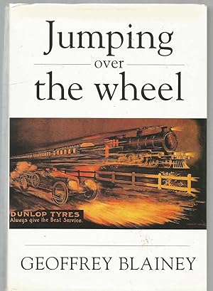 Jumping Over The Wheel- Pacific Dunlop