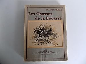 [Jagd:] Les Chasses de la Bécasse. Illustré d'un frontispice et de 3 bandeaux de L. de Lajarrige.