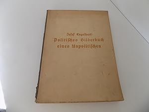 Seller image for Politisches Bilderbuch eines Unpolitischen. Figuren aus dem Hochverrats-Proze gegen Dr. Kramarsch. 52 Lichtdrucktafeln mit Vorwort. for sale by Antiquariat Rolf Bulang