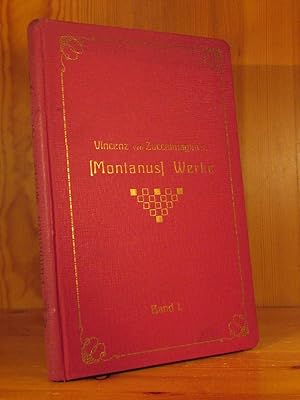 Die Vorzeit. Erster Teil: Sagen der Länder Jülich, Cleve, Berg, Mark. In wissenschaftlicher Umarb...