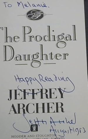 Seller image for The Prodigal Daughter for sale by Chapter 1