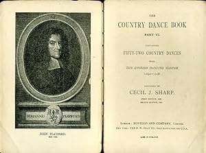 Immagine del venditore per The Country Dance Book : Part VI venduto da Godley Books