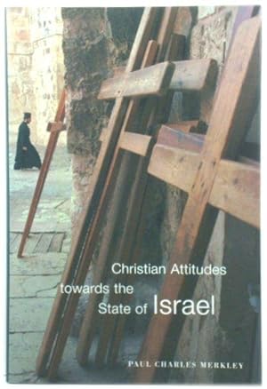 Seller image for Christian Attitudes Towards the State of Israel for sale by PsychoBabel & Skoob Books