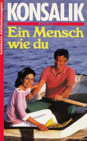 Seller image for Ein Mensch wie du Goldmann Jubilumsausgabe 18 for sale by Versandantiquariat Nussbaum