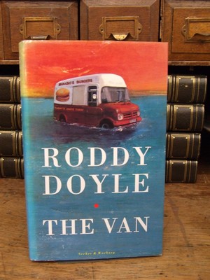 Immagine del venditore per The Van venduto da Kennys Bookstore