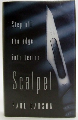 Seller image for Scalpel for sale by Kennys Bookstore