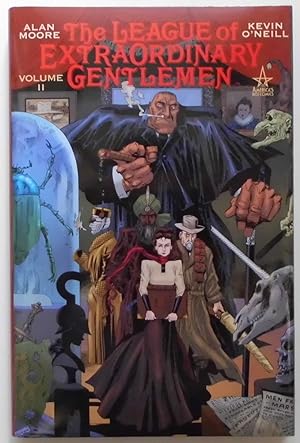Seller image for The League of Extraordinary Gentlemen - Volume 2. for sale by KULTur-Antiquariat