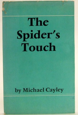 Bild des Verkufers fr Spider's Touch zum Verkauf von Kennys Bookshop and Art Galleries Ltd.