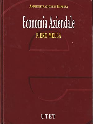 Image du vendeur pour Economia aziendale mis en vente par Miliardi di Parole