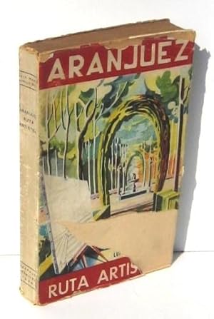 Bild des Verkufers fr ARANJUEZ. Ruta artistica zum Verkauf von Ducable Libros