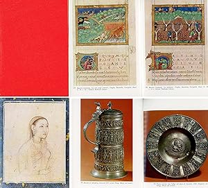 Seller image for La miniatura rinascimantale + altri 3 libri della collana Elite for sale by Studio Bibliografico Marini