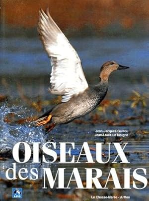 Oiseaux des marais