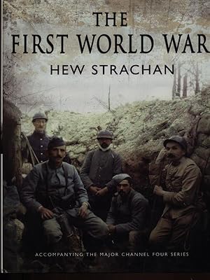 Imagen del vendedor de The First World War. A New Illustrated History a la venta por Miliardi di Parole